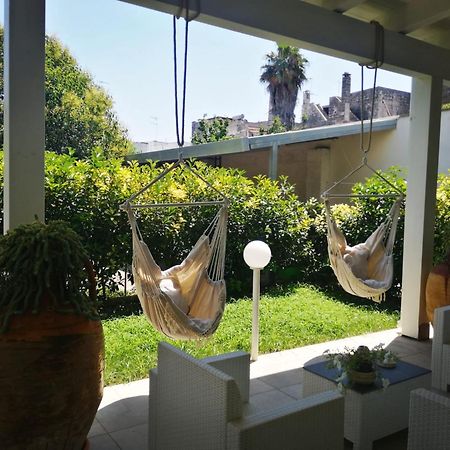 Bed and Breakfast Il Matino Леверано Экстерьер фото