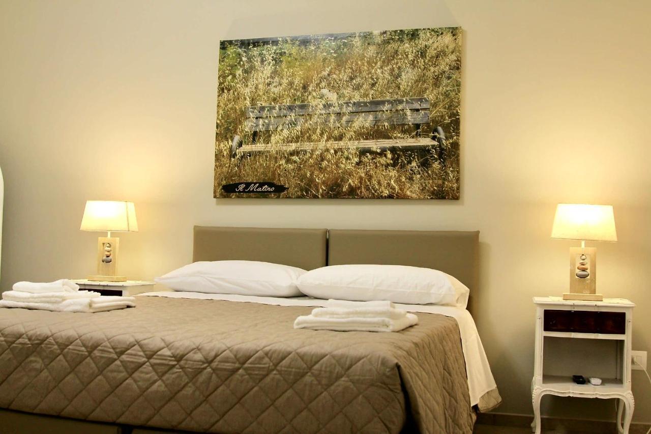 Bed and Breakfast Il Matino Леверано Экстерьер фото
