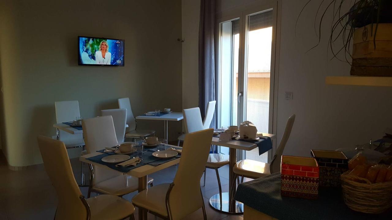 Bed and Breakfast Il Matino Леверано Экстерьер фото